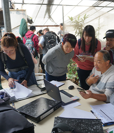 Group of people
