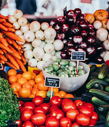 Vegetables